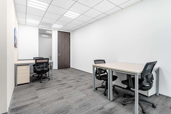 All-inclusive access to professional office space for 5 persons in West Allis